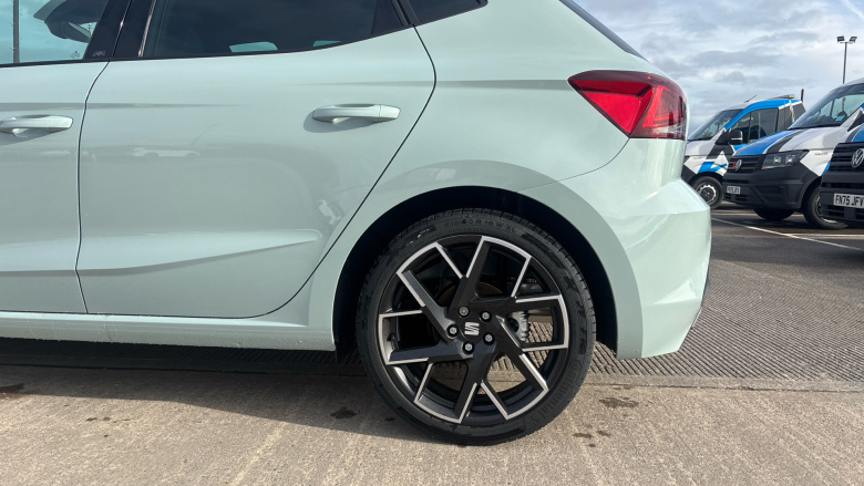 SEAT Ibiza 1.0 TSI 115 FR Sport 5dr Petrol Hatchback